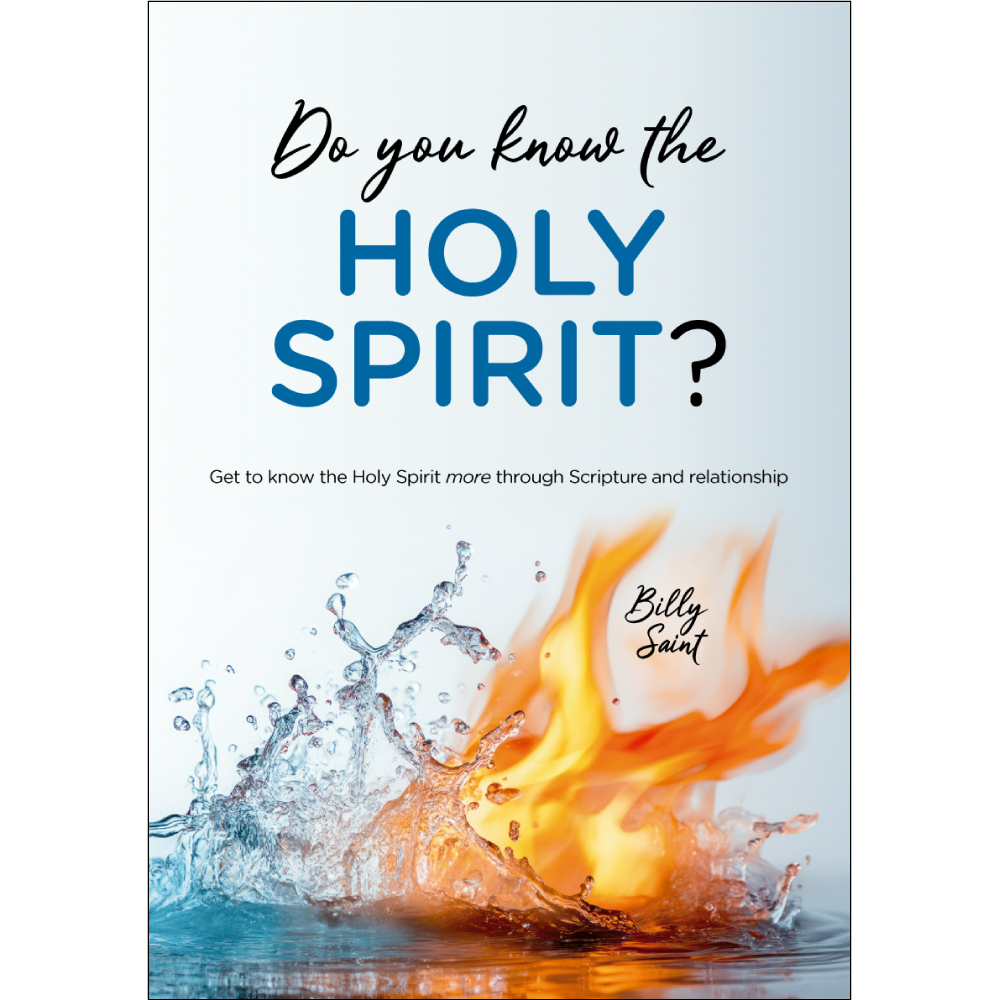 Do You Know the Holy Spirit?