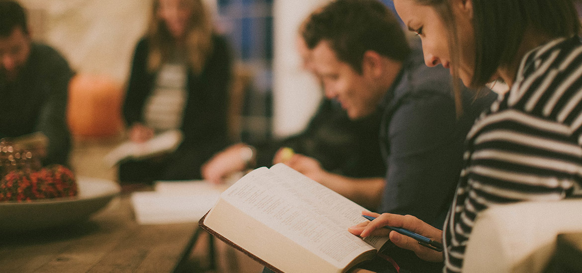 Biblical Discipleship