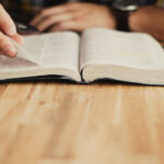 Discipleship Bible Study