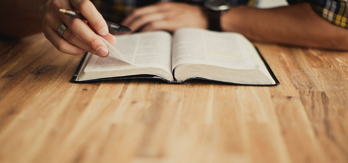 Discipleship Bible Study