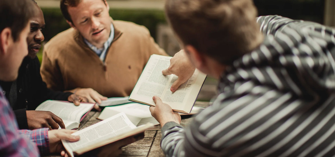 Lessons for New Believers