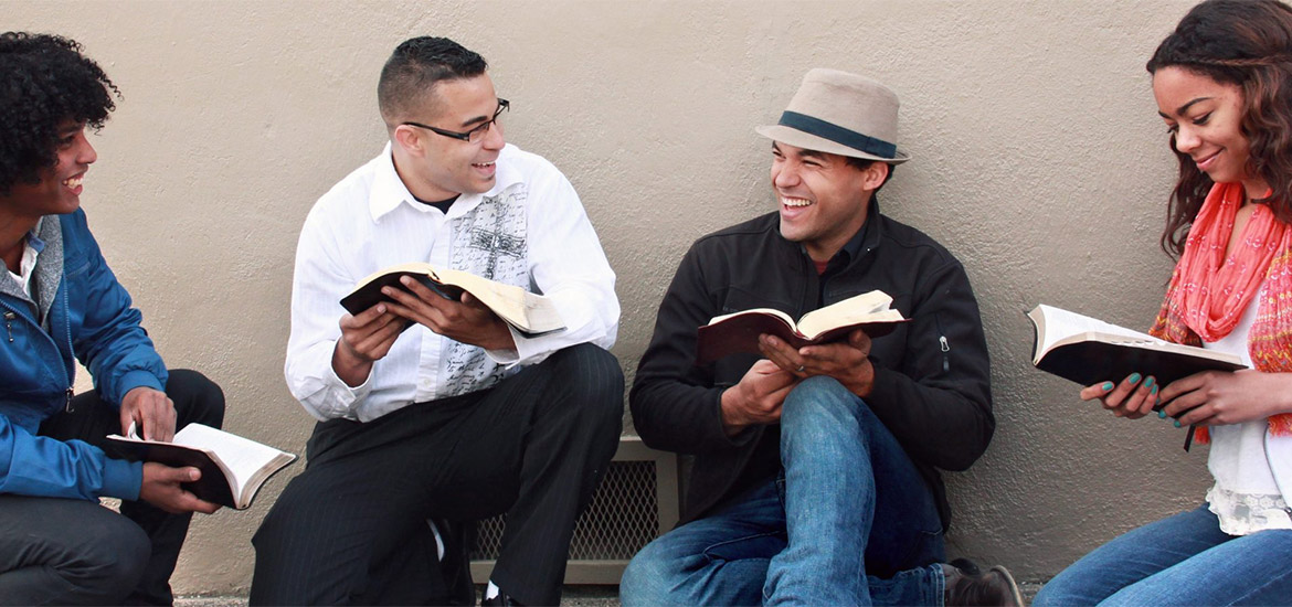 Bible-Based Material for New Believers
