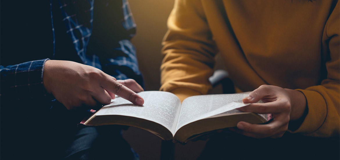 Basic Steps of the Christian Life