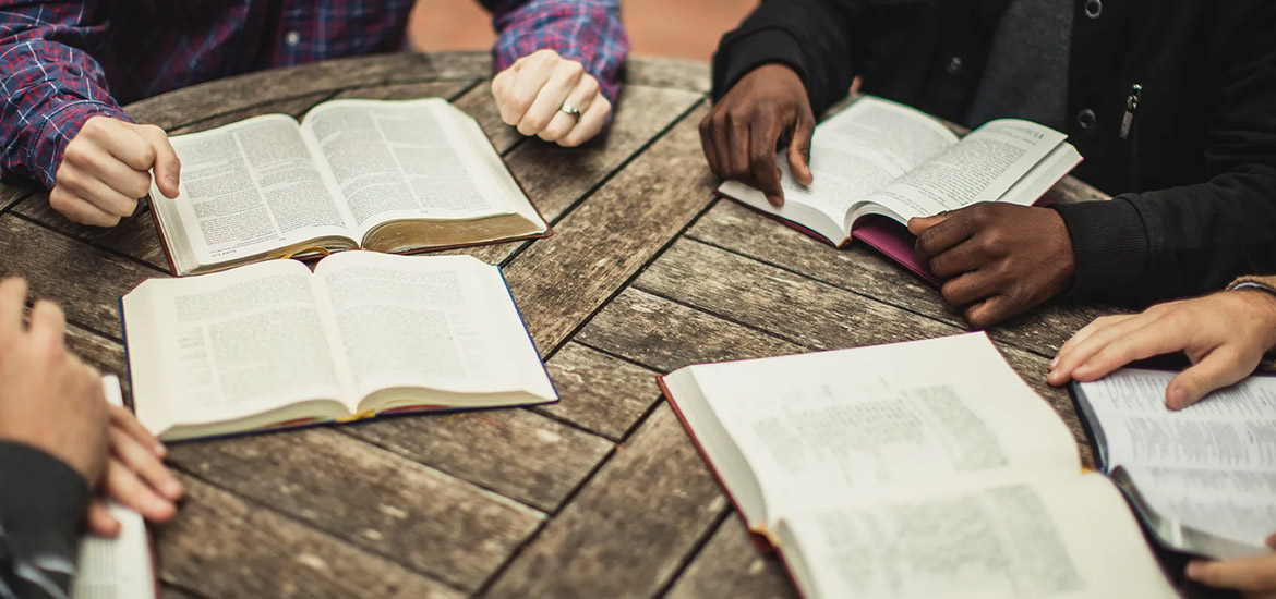 Discipleship Topics